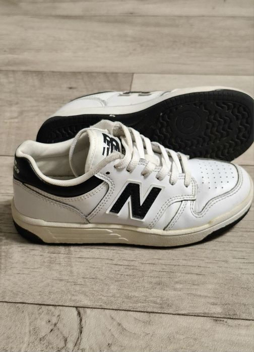 Кроссовки New Balance 480 32 р

Это кроссовки New Balance 480

Это кро