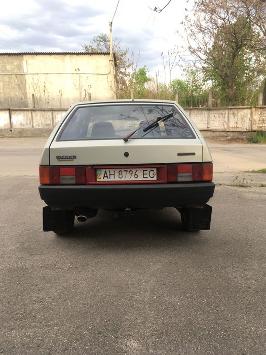 Ваз 2109 Г/Б 2002г.