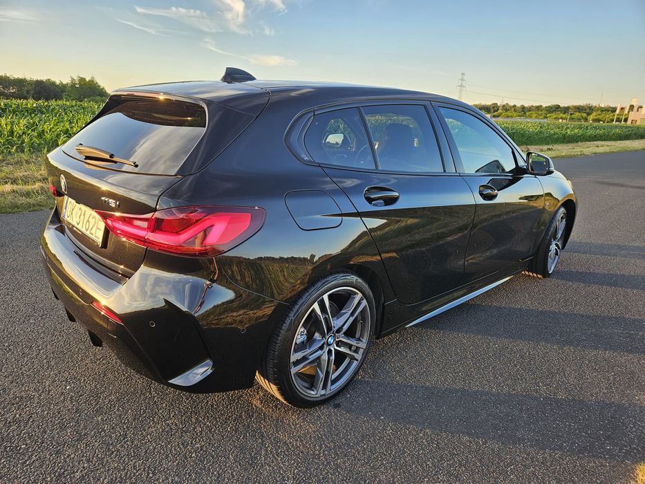 BMW Seria 1 F40 M Sport | 2022 | Automat | Panorama