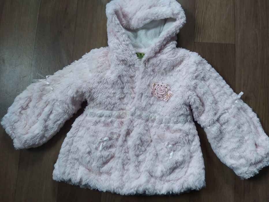 Продам шубку для дівчинки