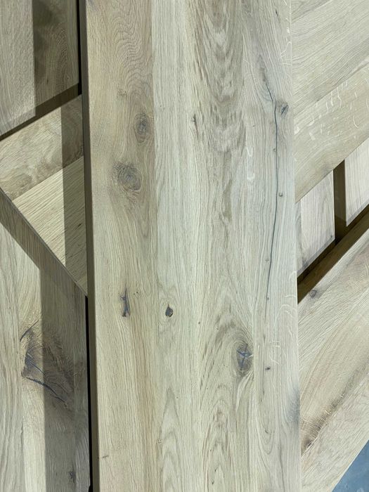 Stopnie dywanowe dębowe rustykalne 4cm 100x30x20 schody dąb