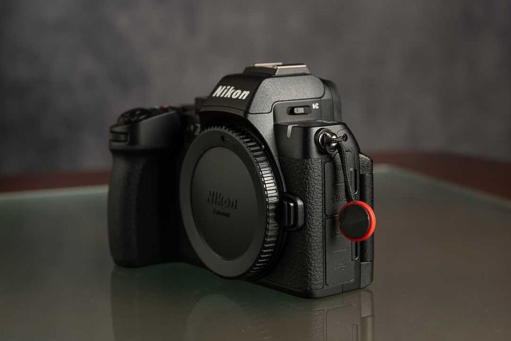 Nikon Z50II + Lente - Kit Imaculado, com Garantia