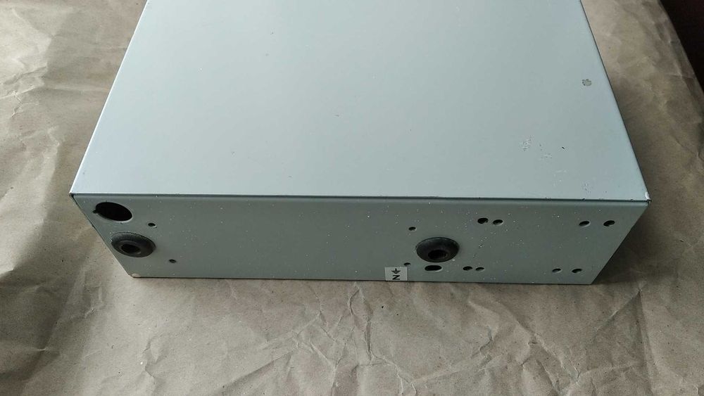 Коробки металлические для технического творчества