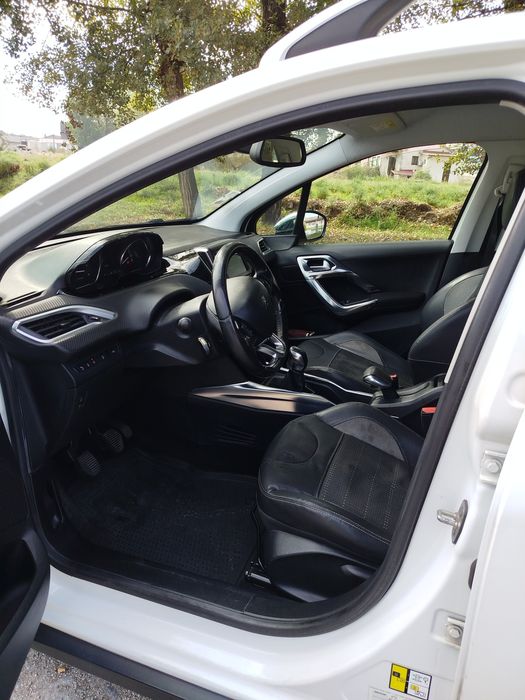 Peugeot 2008 1.6Hdi