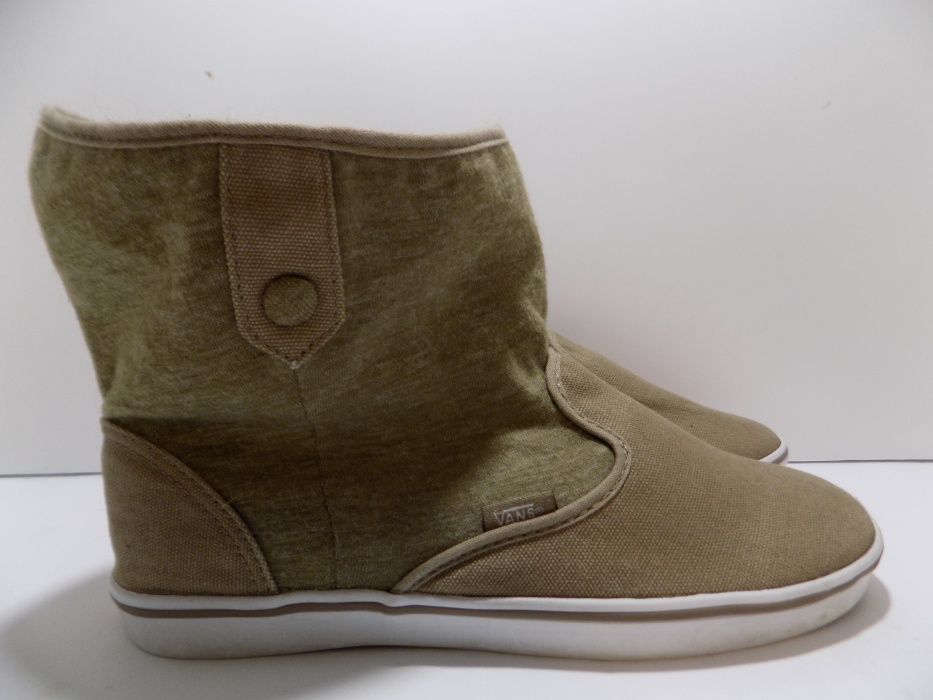 Кеды, сапоги Vans