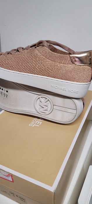 Nowe MICHAEL KORS Sneakersy