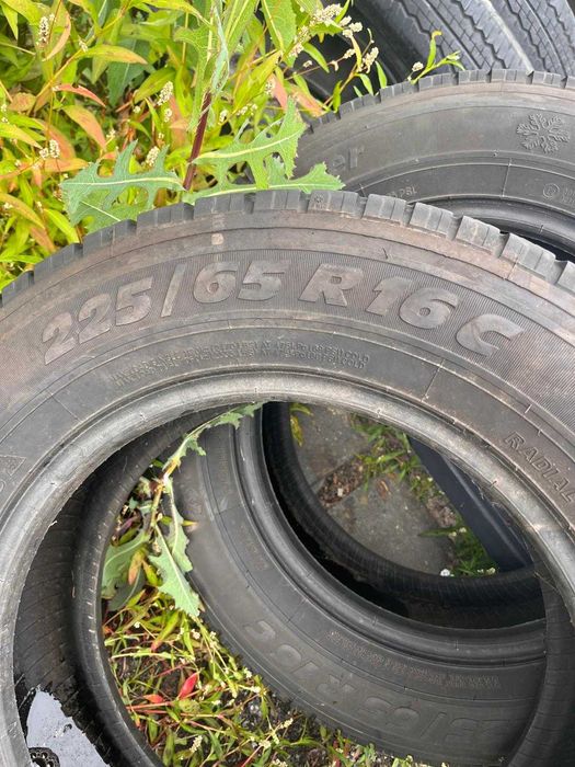 Opony Karmoran 225/65R 16C