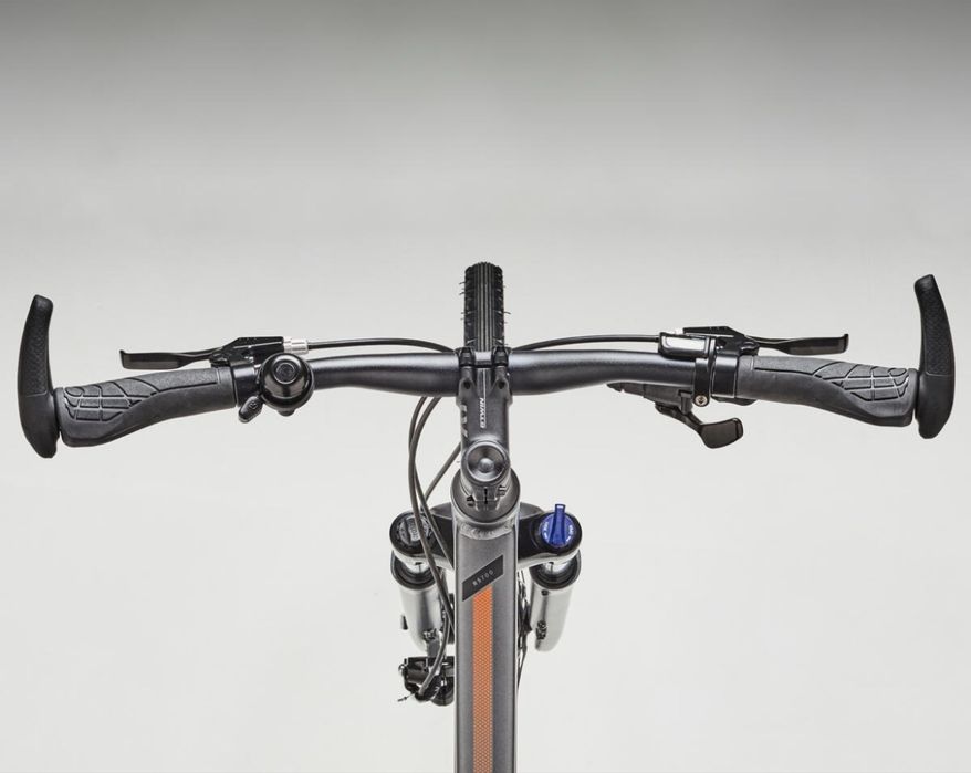 Bicicleta trekking Riverside