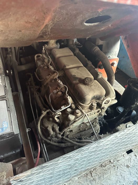 Погрузчик Balkancar 2,5т дизель