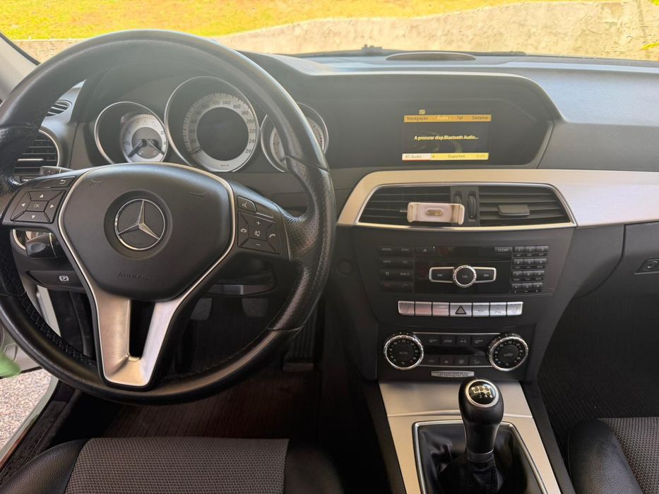 Mercedes Benz c220 2012