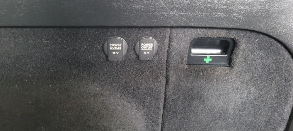 Forra da mala passat