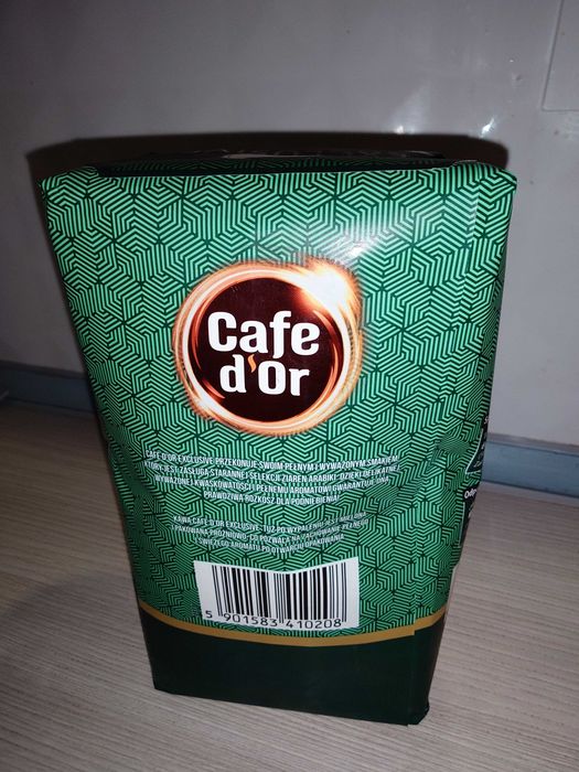 Cafe d'or / 500 g / 10.2024 / do prac kreatywnych