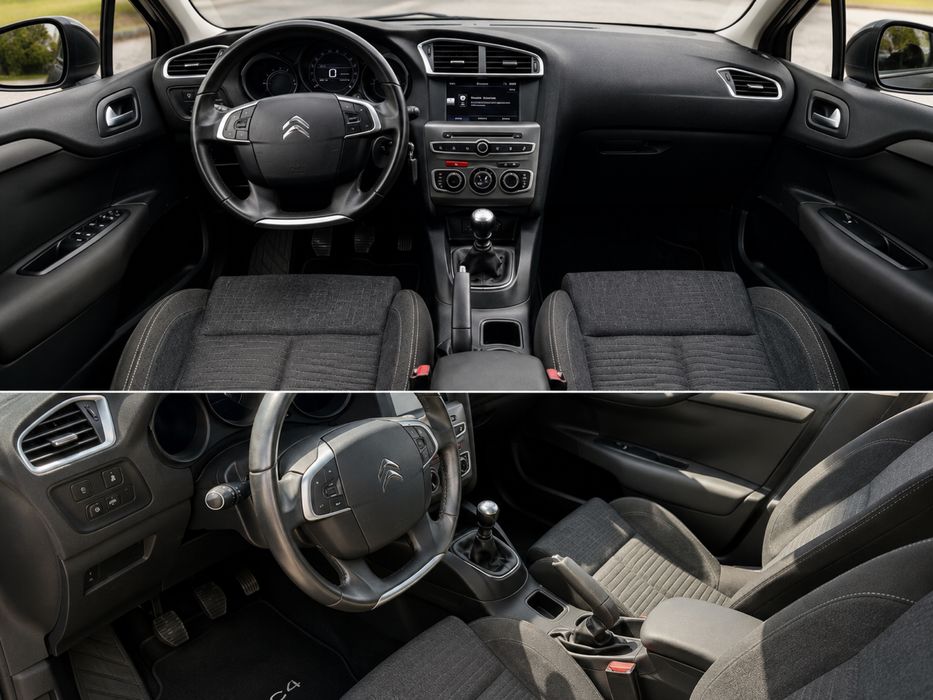 Citroen C4 2016 Livro Revisoes completo na marca Possibilidade financiamento
