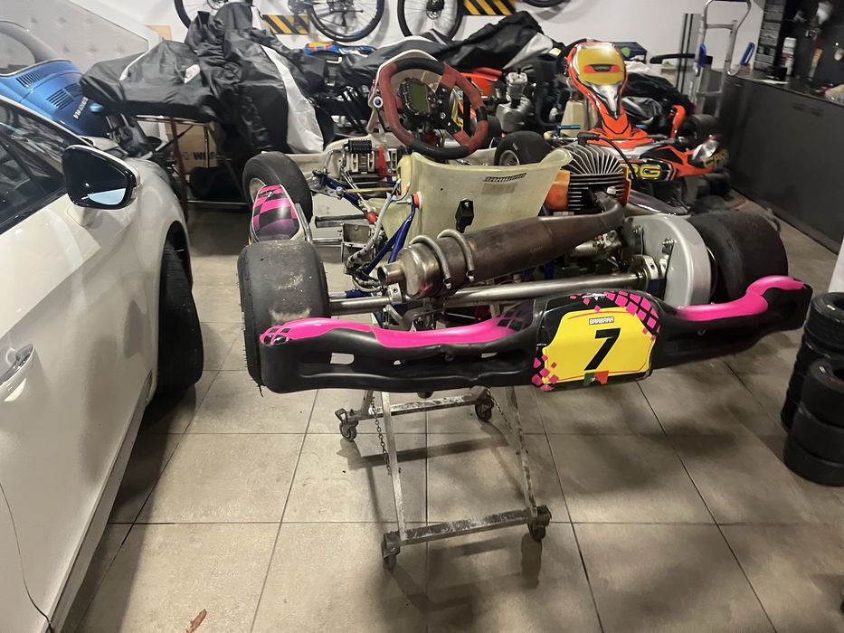 Karting  kosmic rokkie