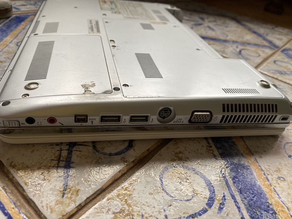 Ноутбук Sony Vaio PCG-5J2L