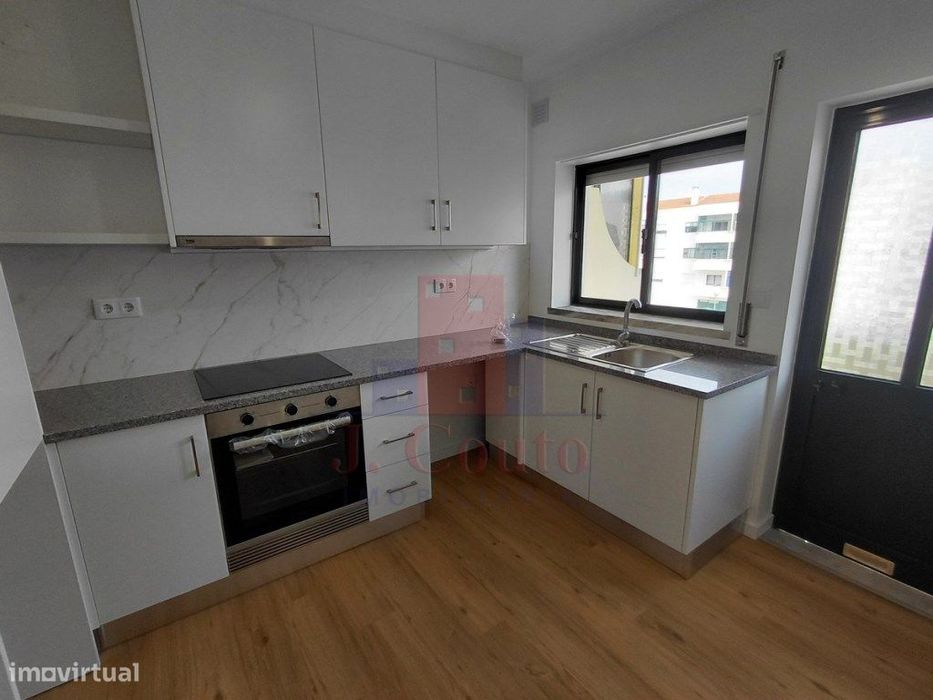Apartamento T2 em Caldas da Rainha