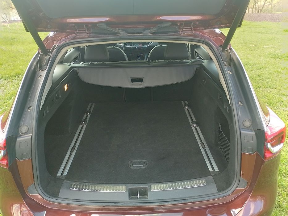 В продажі Opel insignia B