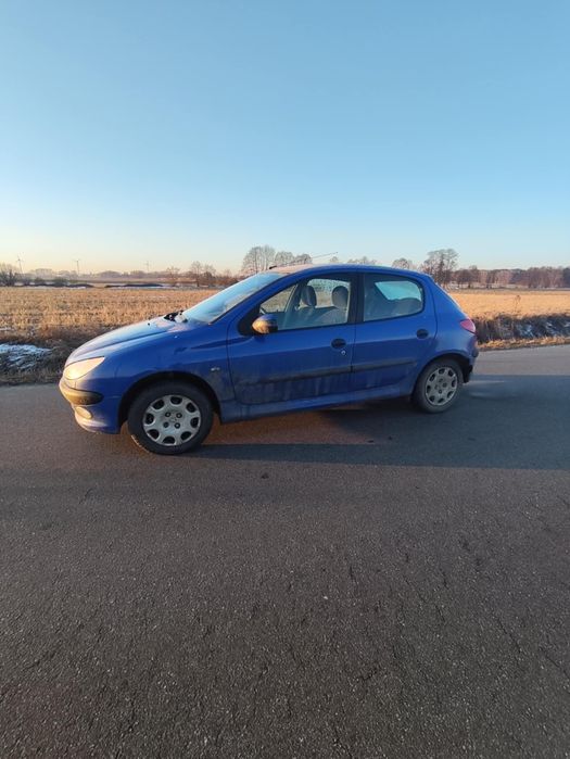 Sprzedam Peugeot 206
