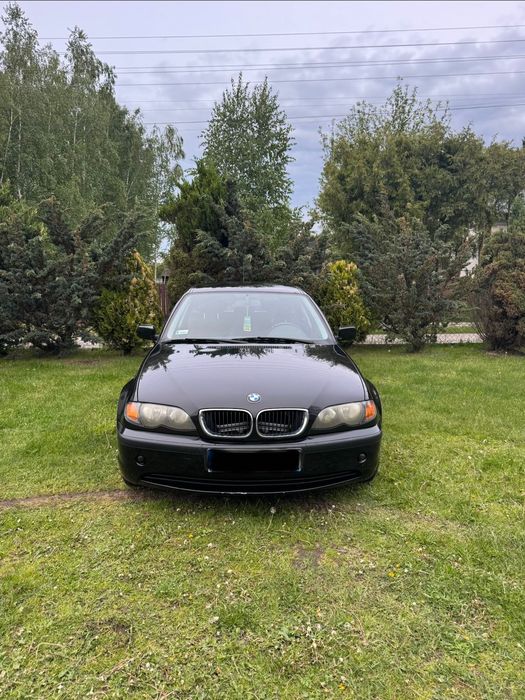 BMW 318i Touring E46 2001r. | Silnik 2.0 | LPG | OC i przegląd do 2027 | Dodatkowy komplet kół