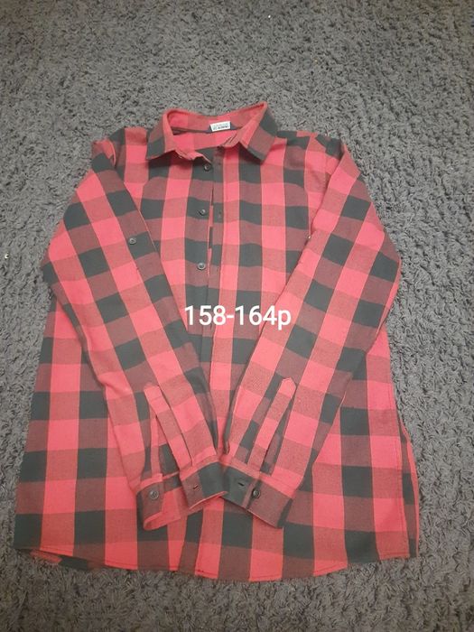 Рубашка підросток