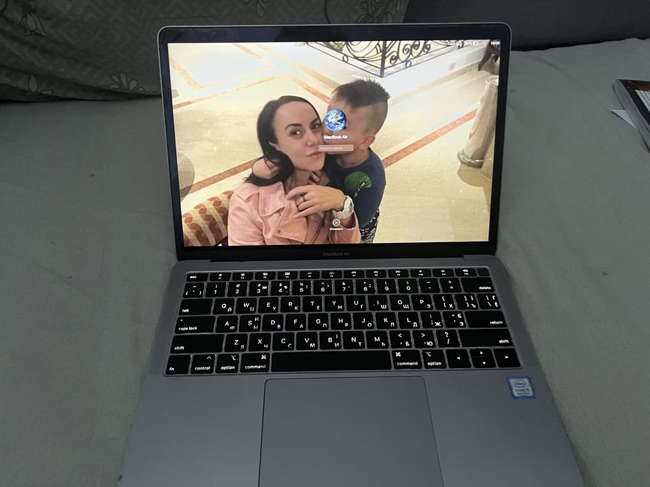 MacBook air 2019