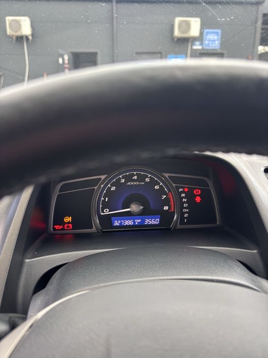 Продам, Honda civic 4d 2008 года