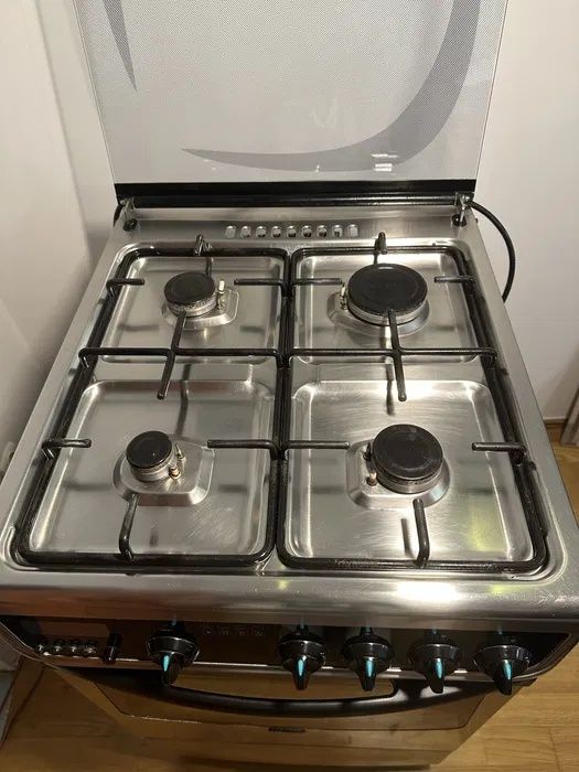 Газовая/газова плита Mastercook mr11. Доставка, гарантія, занос !!!