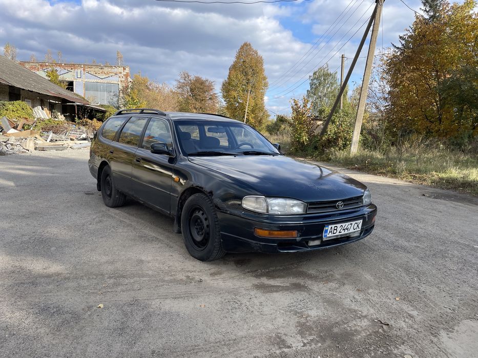 Toyota Camry Wagon