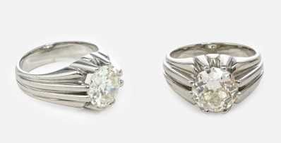 Lote Vários Anéis 5