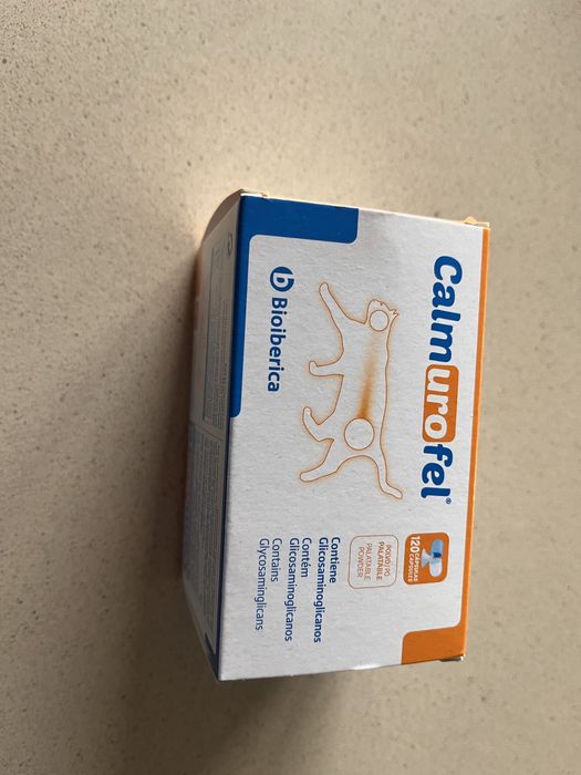 Calmurofel 90 Cáp.