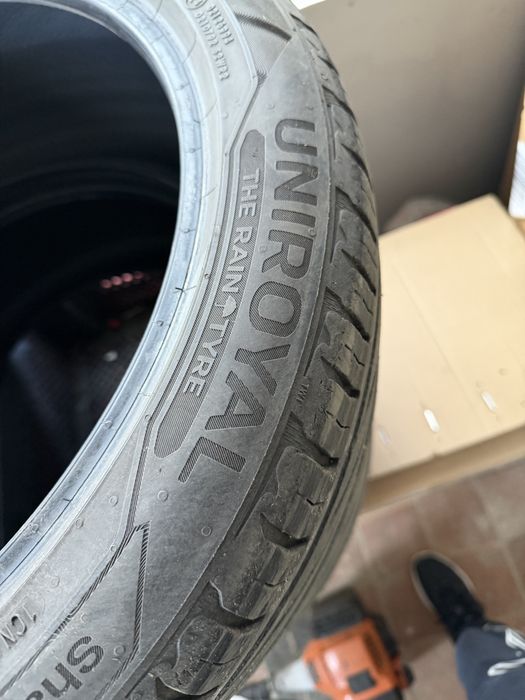 Резина летняя 225/45 R18 uniroyal