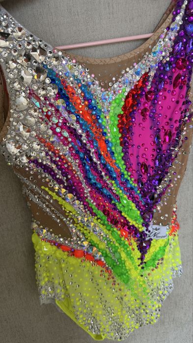 Купальник для художної гімнастики