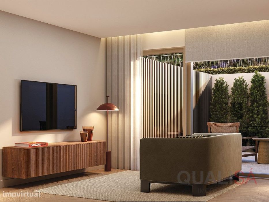 Apartamento T1 novo em Maximinos, a 100m do centro histórico de Bra...