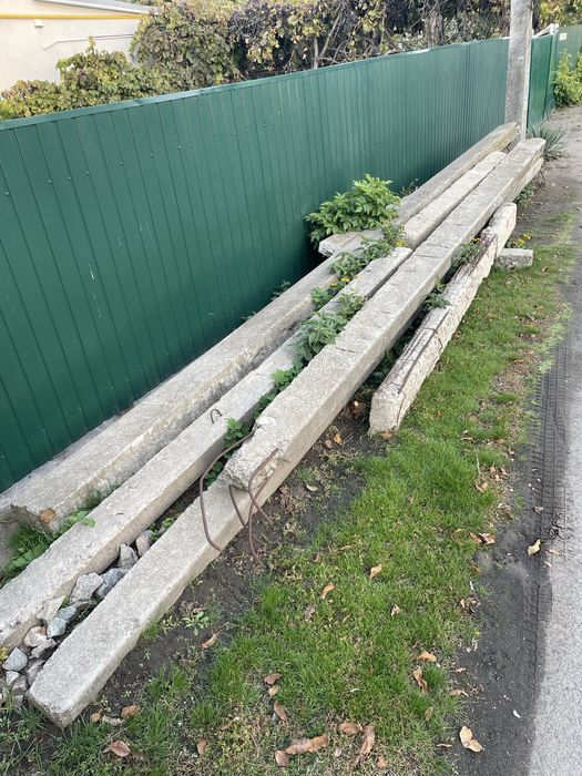 Бетонные столбы не дорого