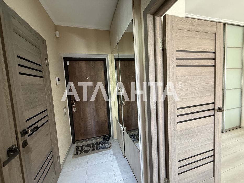 1-кімнатна квартира. Чабани.