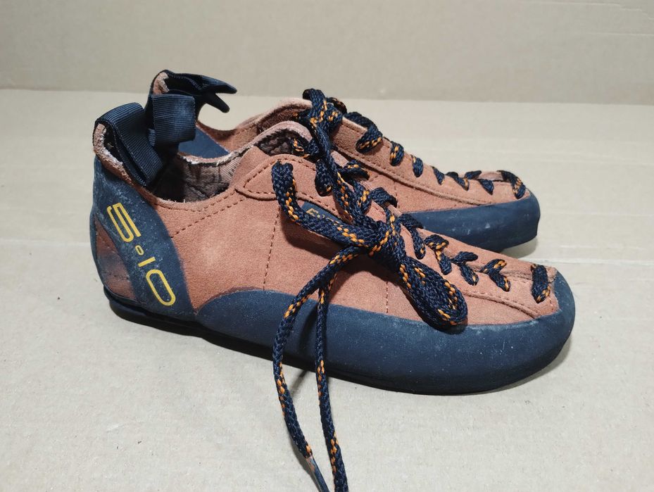 buty wspinaczkowe stealth c4 roz 37,5 jak nowe