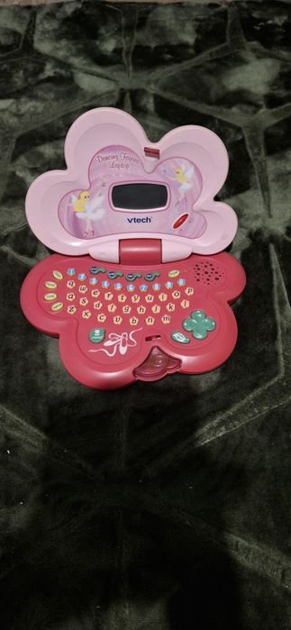 Laptop edukacyjny do nauki języka angielskiego