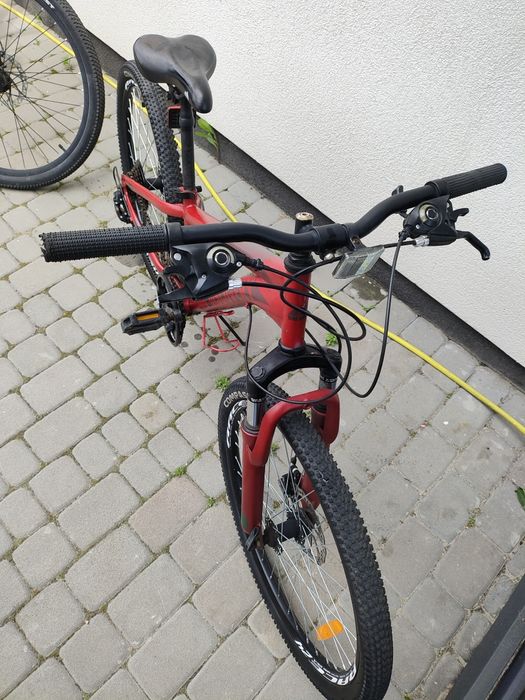Велосипед підлітковий Discovery RIDER 24"