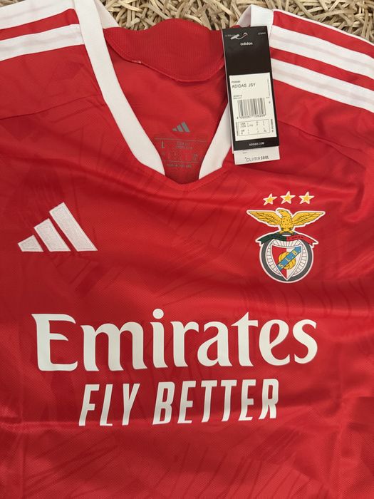 Camisola Benfica 2026/2027