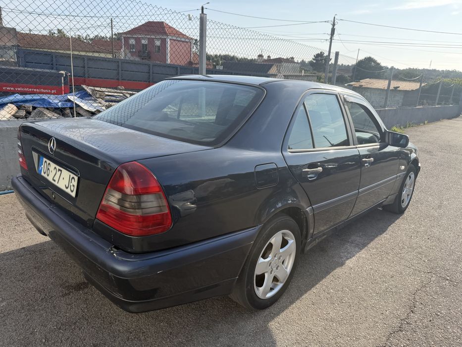 Mercedes C200 diesel