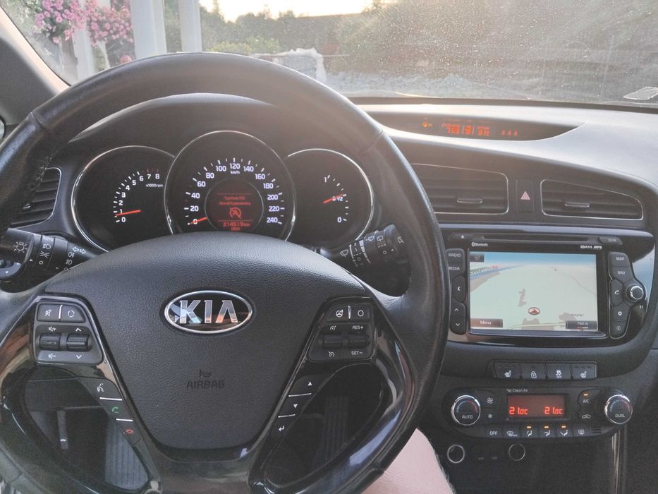 Kia Ceed 1.4 benzyna