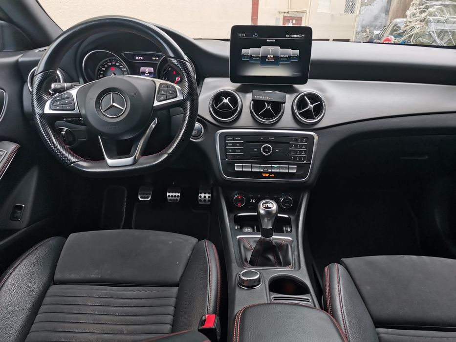 Vendo Mercedes Cla Shotting Brake