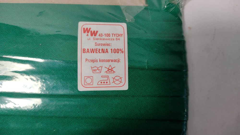 Lamówka Krawiecka Bawełna 100 %
