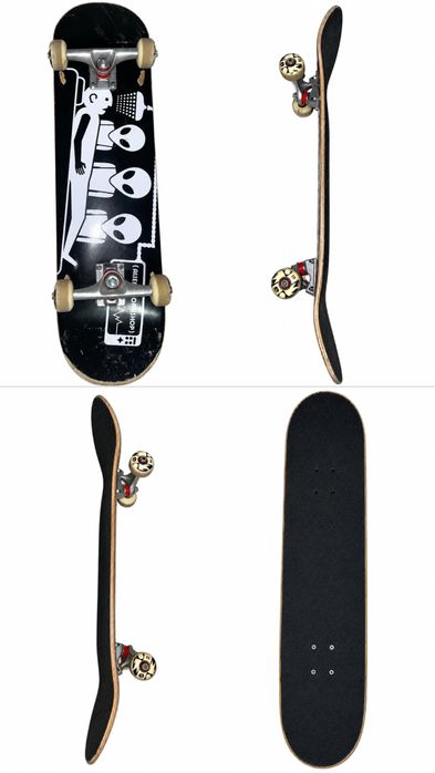 Skate semi profissional