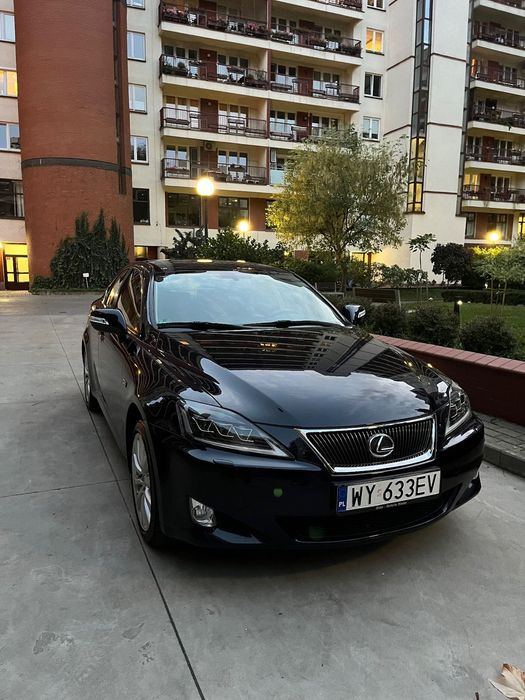 Lexus IS Lexus IS250 Luxury line, F-Sport, Kamera, Led