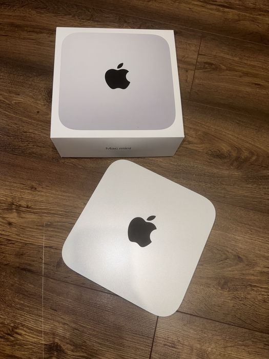 NOWY APPLE Mac Mini 2023 M2 8GB RAM 256GB