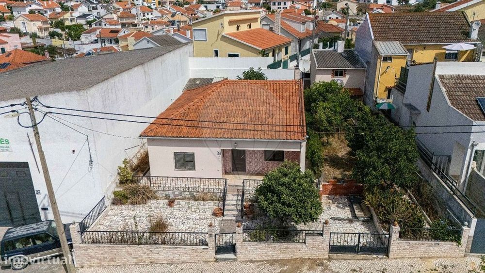 Moradia T3 para venda