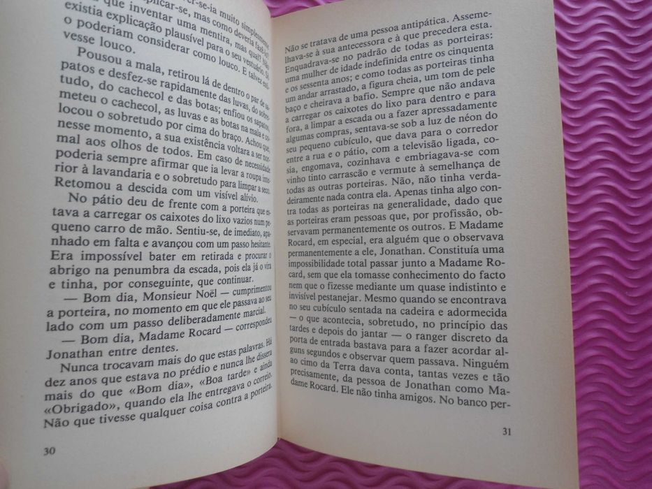 A Pomba por Patrick Suskind
