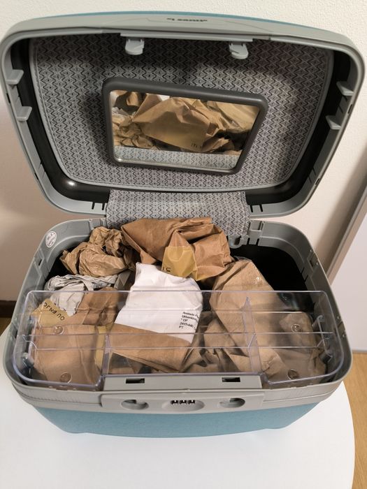 Nécessaire de viagem