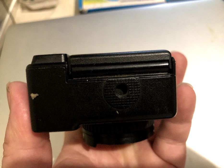 Agfa Optima 535  Sensor